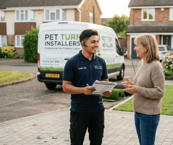 Pet Turf Installation Sudan, TX FAQs